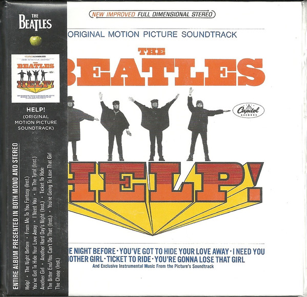 Help! (Original Motion Picture Soundtrack)